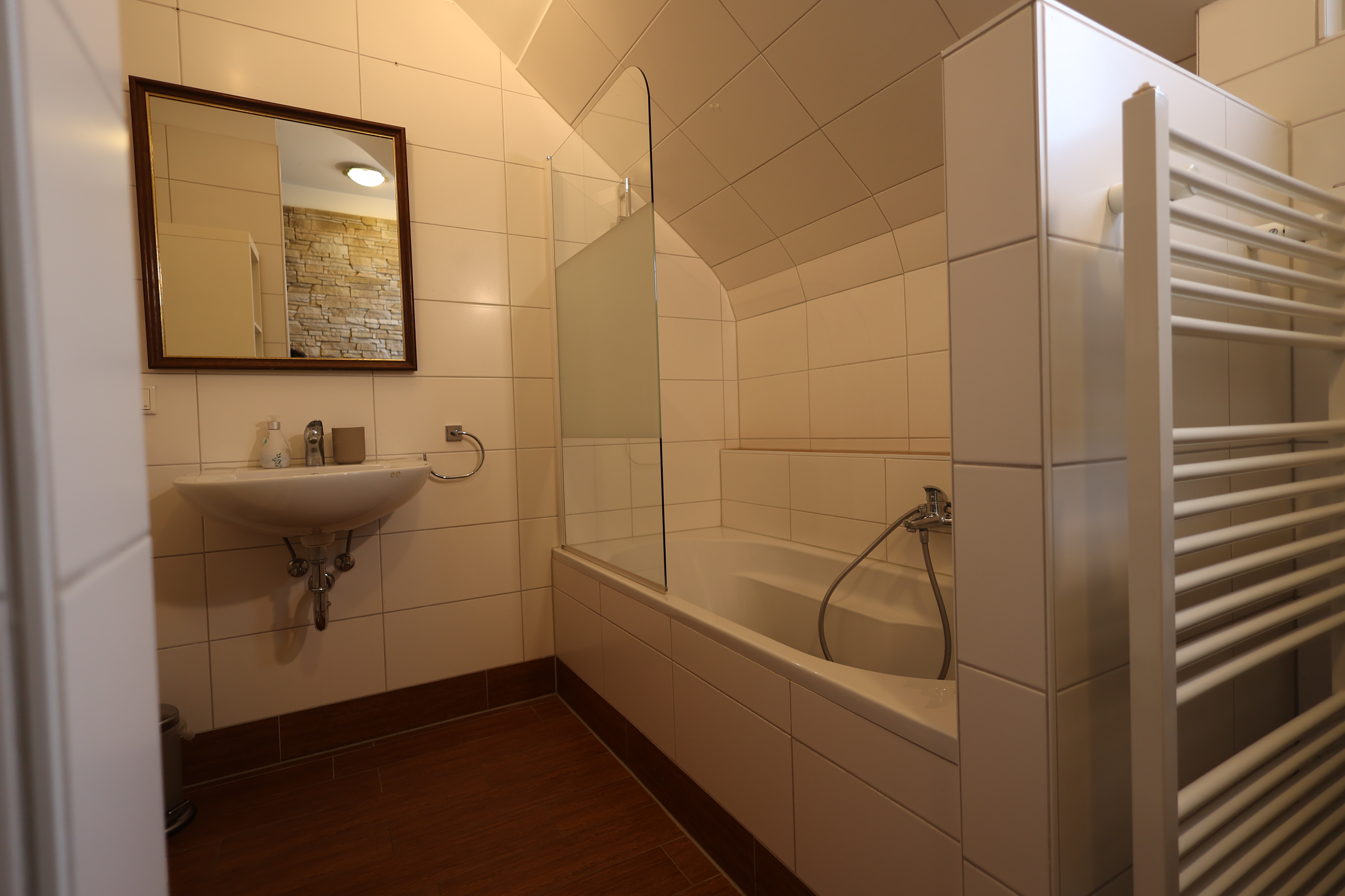 Badezimmer Vorne
