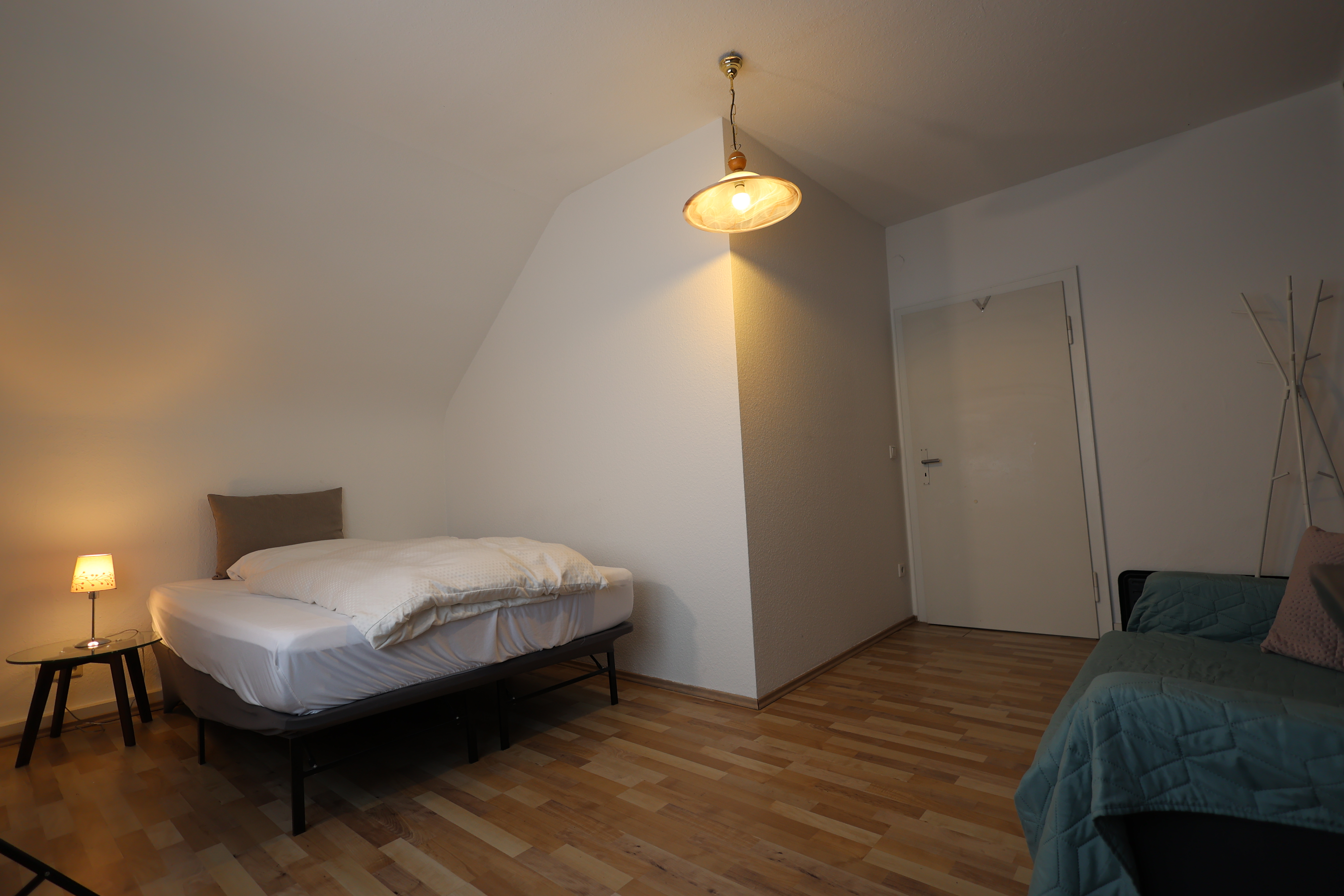 Schlafzimmer 1 Hinten