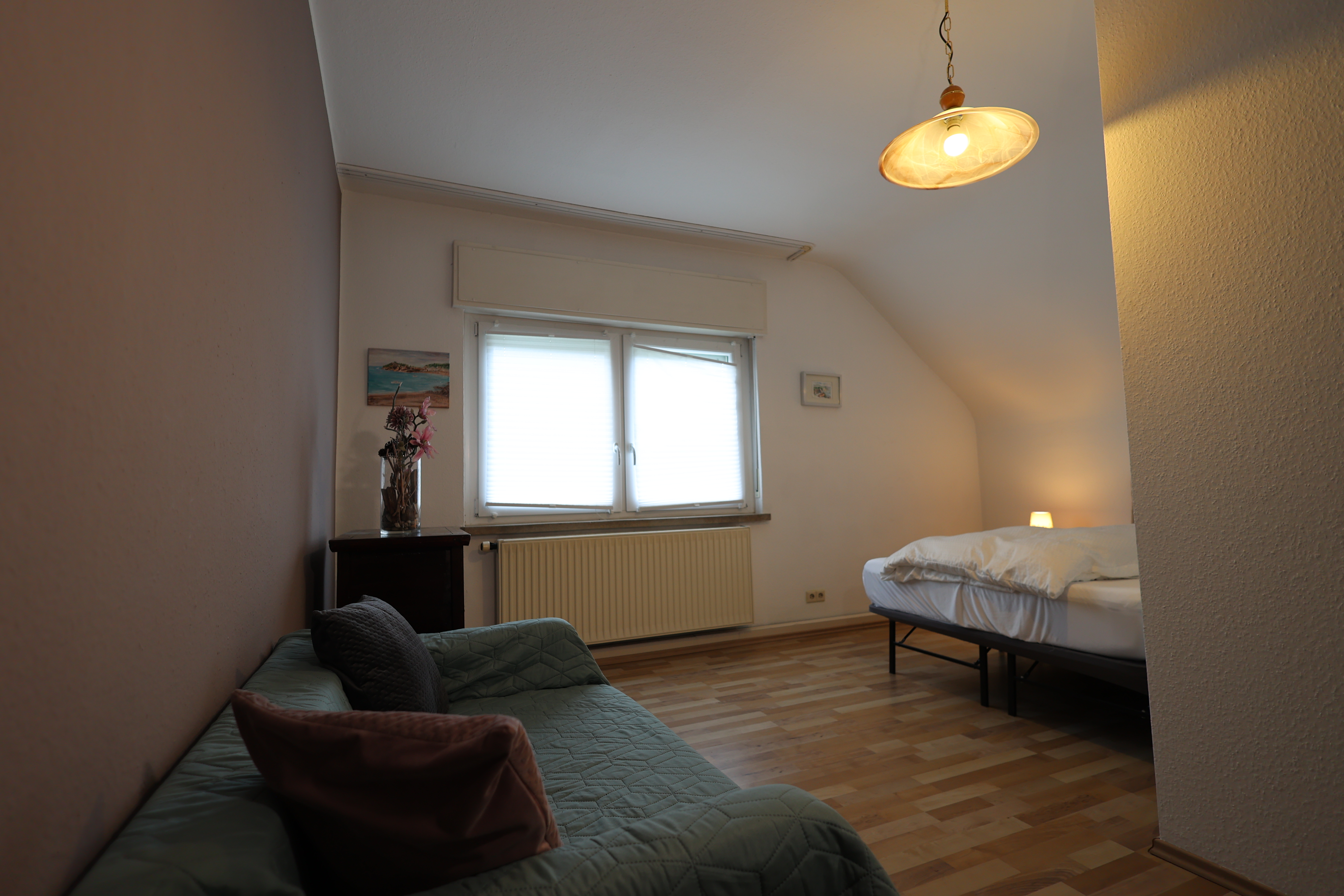 Schlafzimmer 1 Vorne