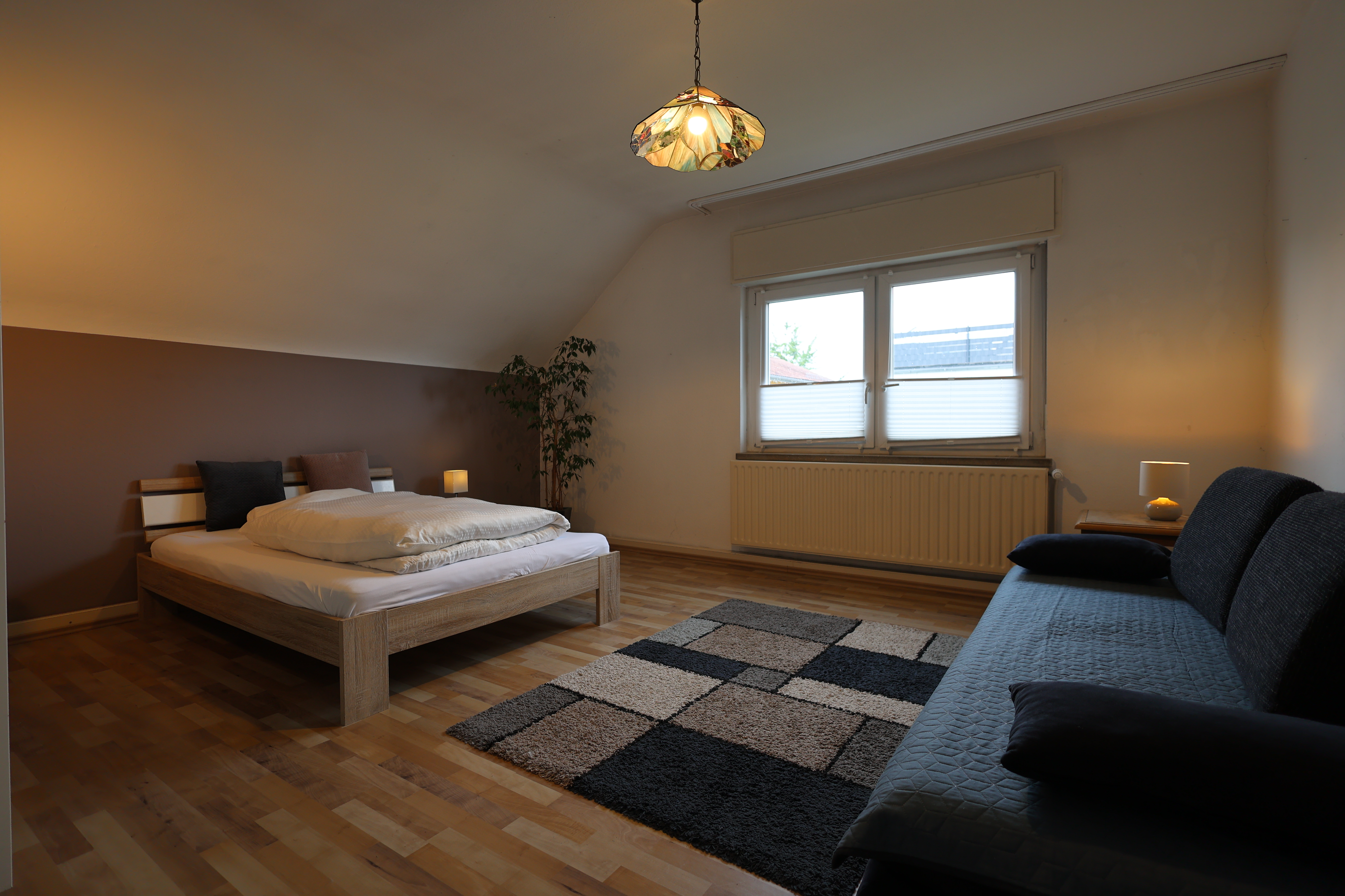 Schlafzimmer 2