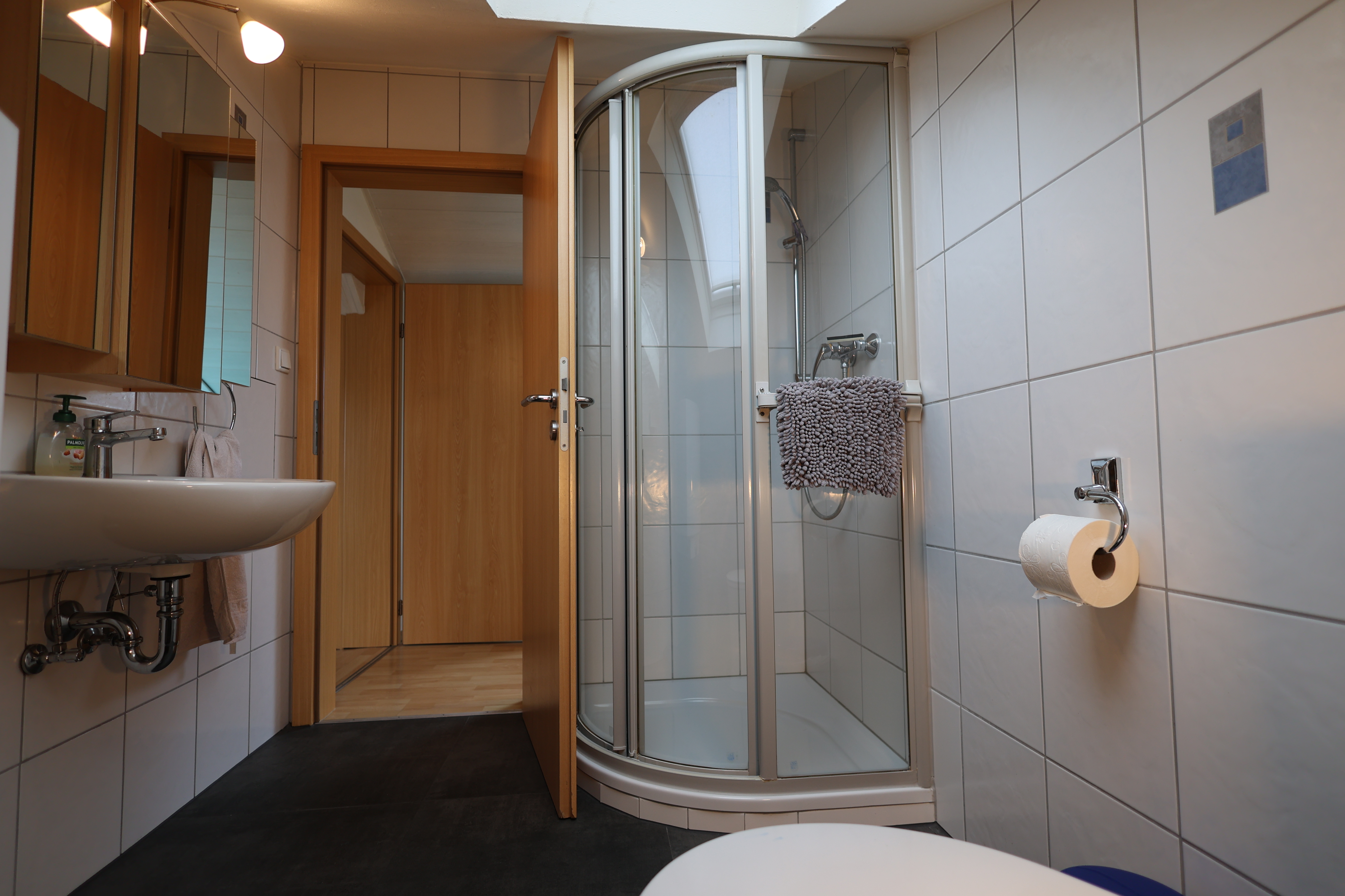Badezimmer Wohnung 2 Detail