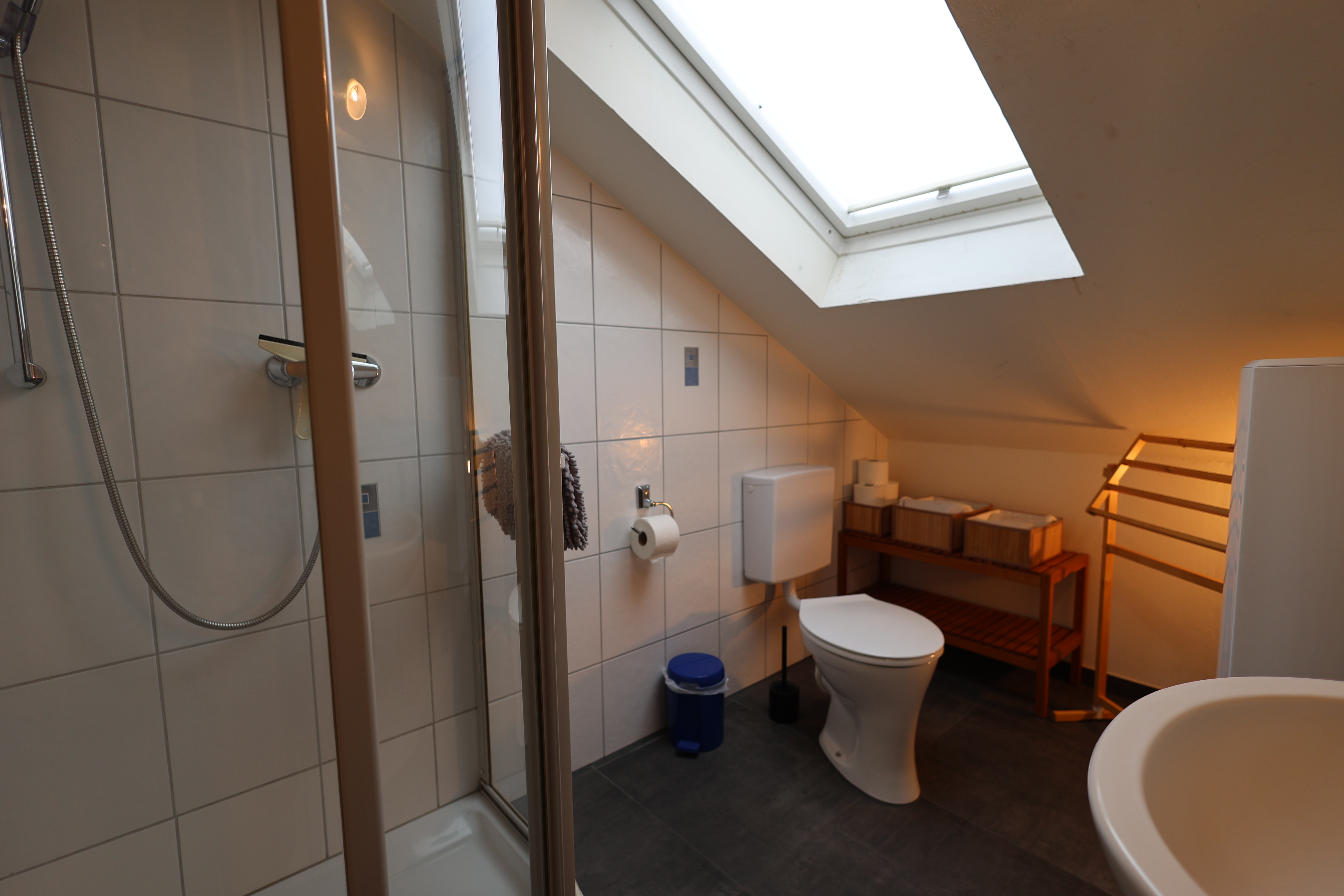 Badezimmer Wohnung 2 Übersicht