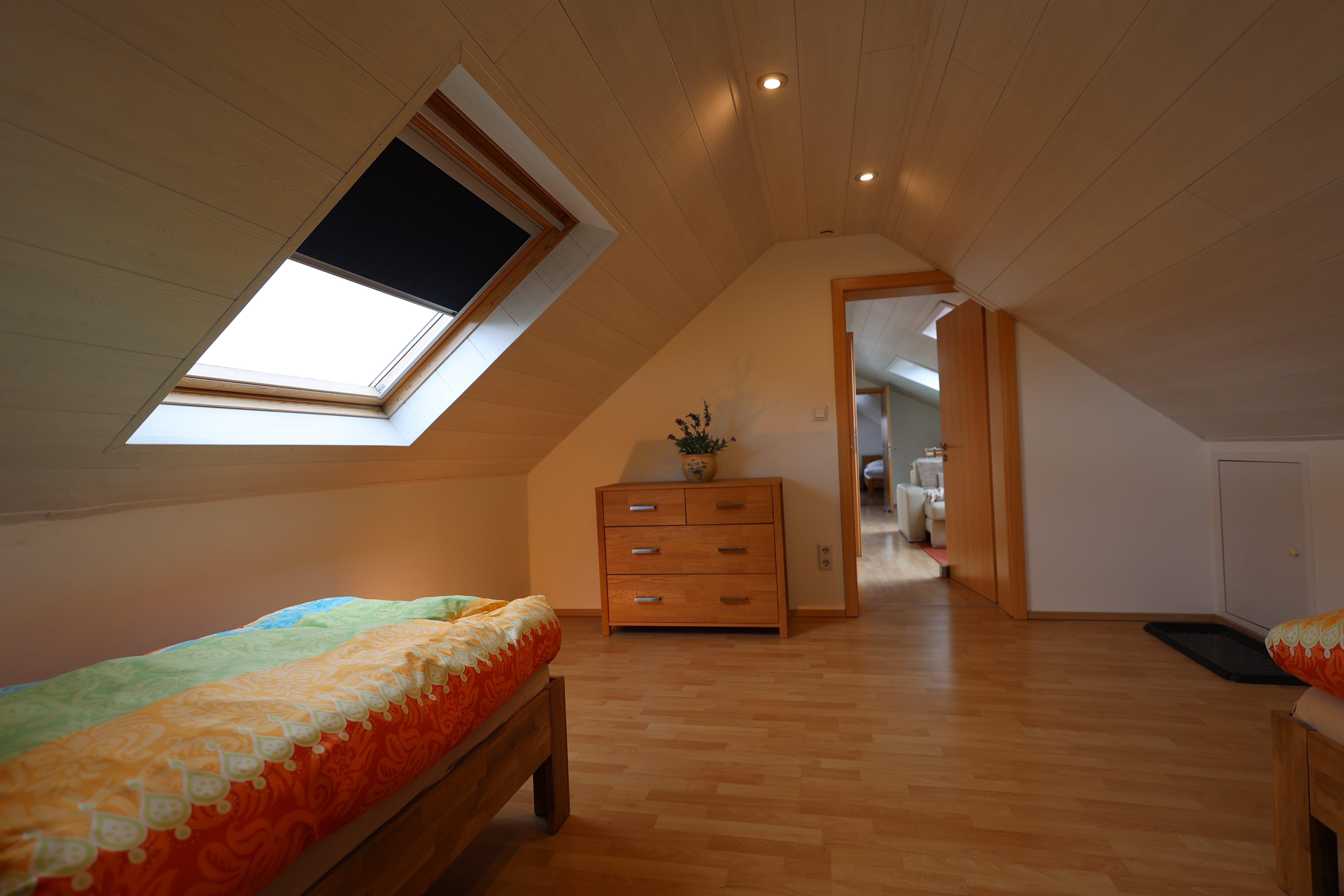 Schlafzimmer 1 Hinten