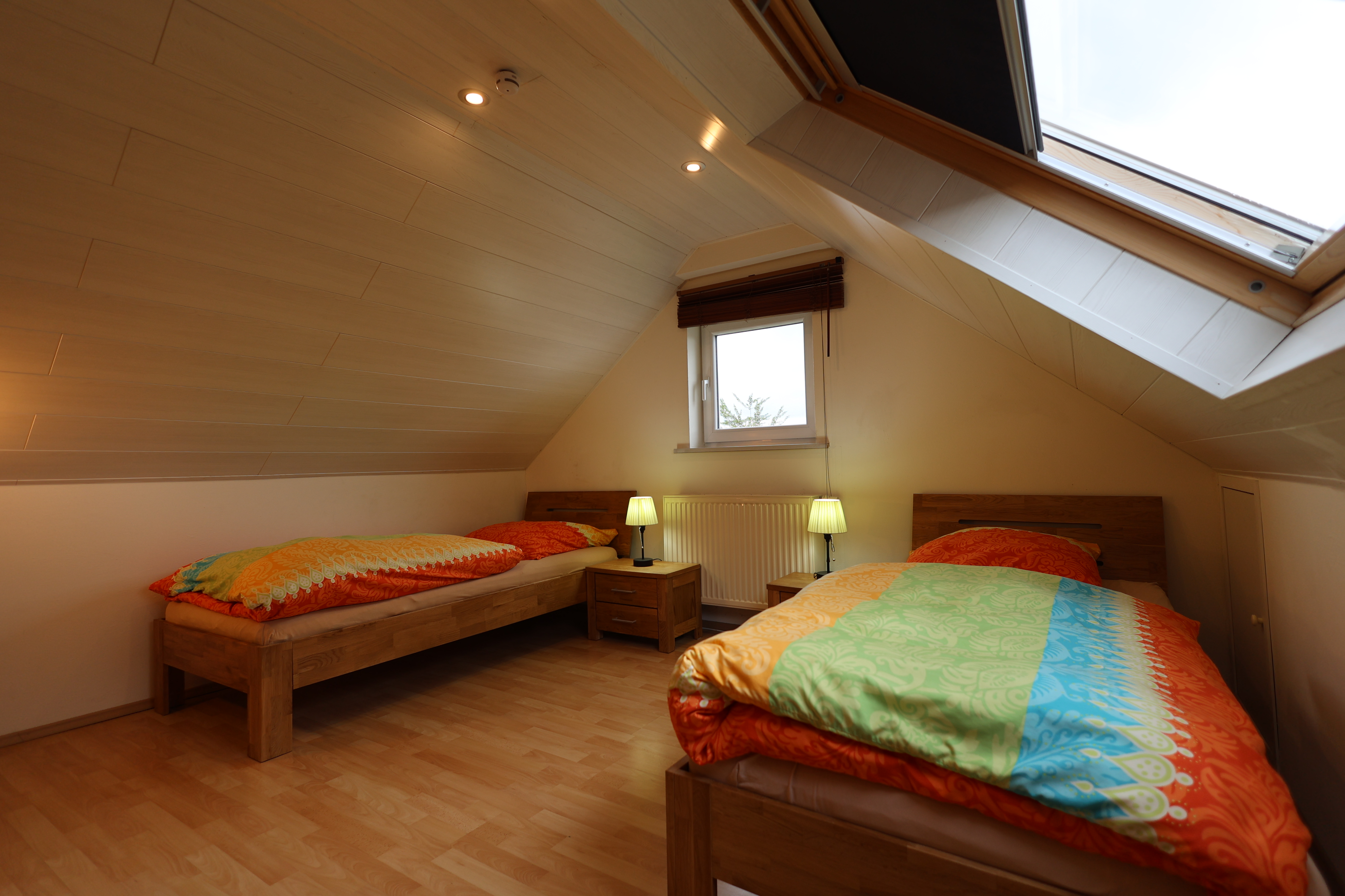 Schlafzimmer 1 Vorne